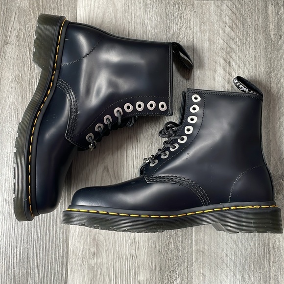 Dr Martens 1460 Boots - Picture 5 of 10